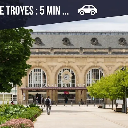 Le P'tit Troyen Daire