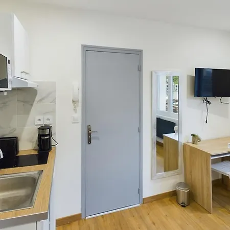 Daire Le P'tit Troyen *