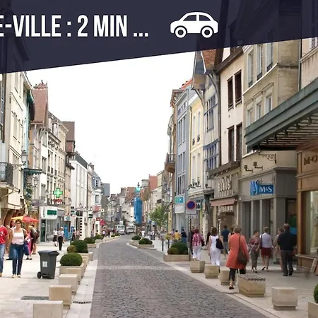 Daire Le P'tit Troyen